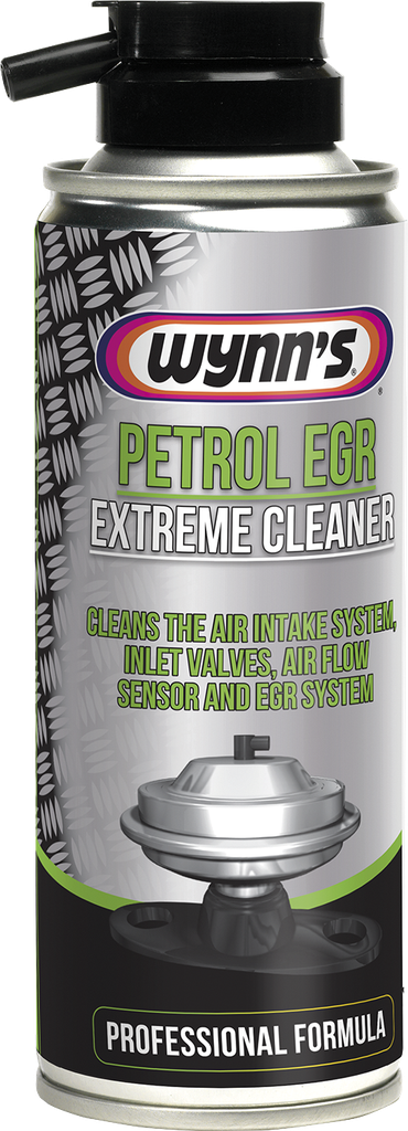 WYNN'S PETROL EGR EXTREME CLEANER
