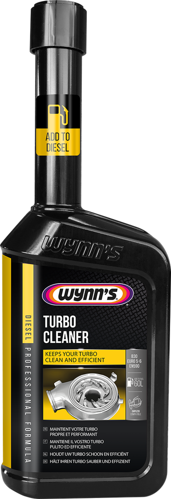 WYNN'S DIESEL TURBO CLEANER (500ML)