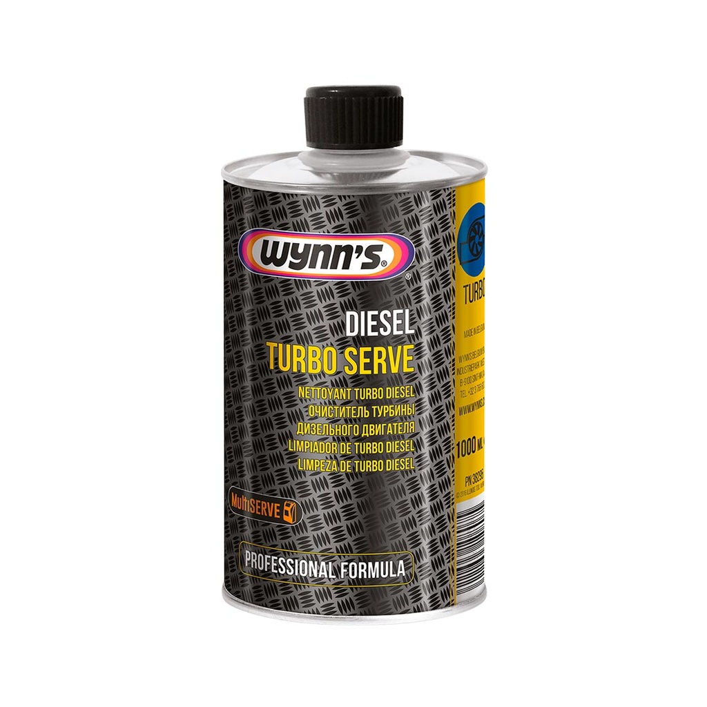 WYNN'S DIESEL TURBO SERVE (1L)