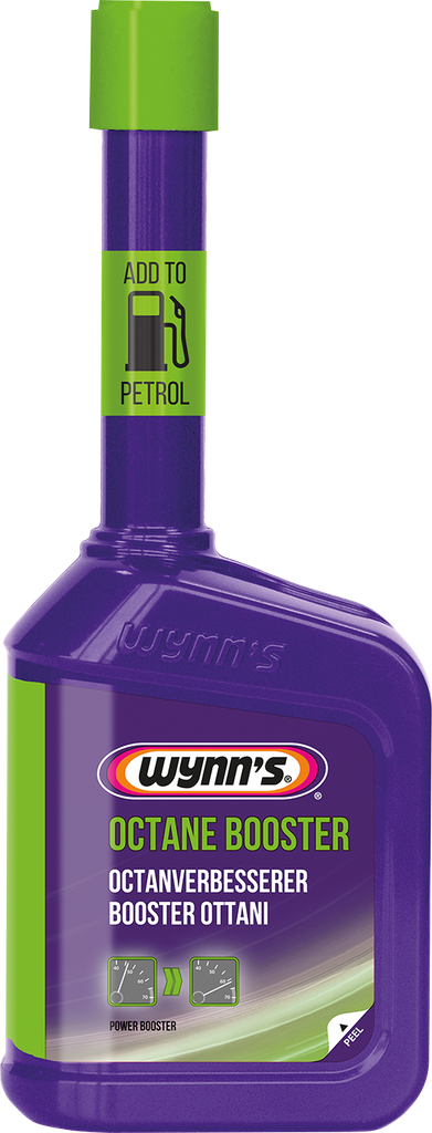 WYNN'S OCTAN 10+ POWER BOOSTER (325ML)