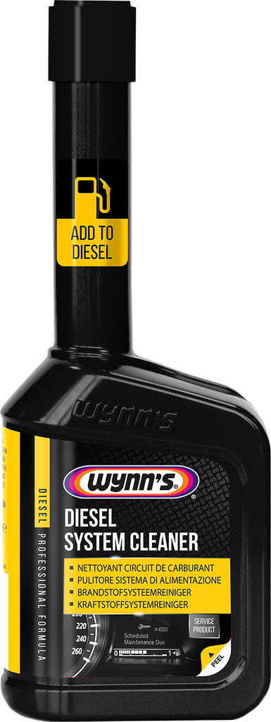WYNN'S DIESEL SYSTEM CLEANER (325ML)