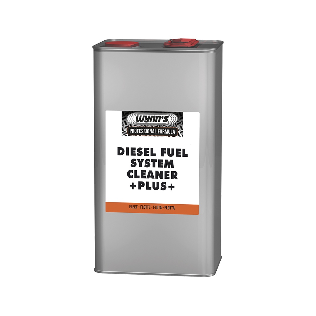 WYNN'S DIESEL FUEL SYSTEM CLEANER +PLUS+ (200L)