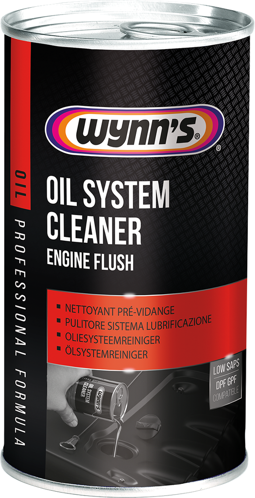 WYNN'S OIL SYSTEM CLEANER (325ML)