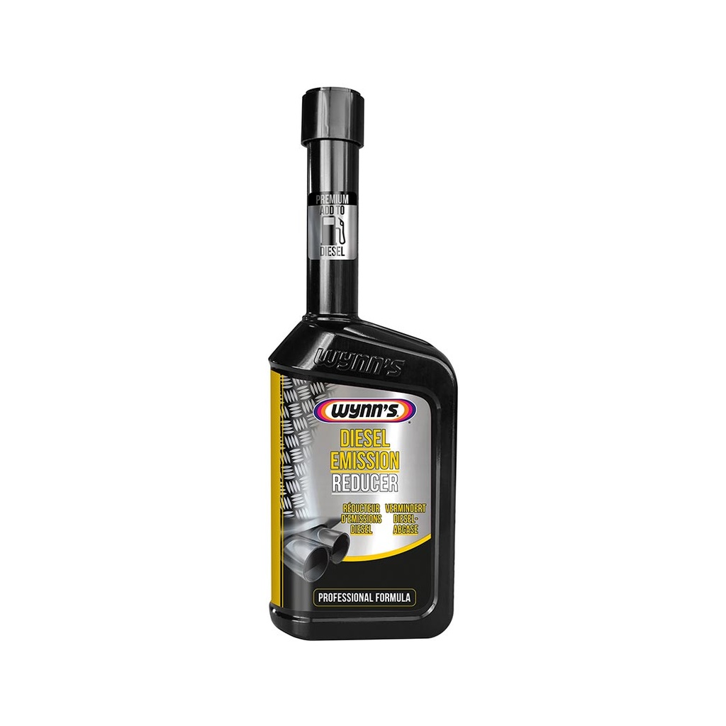 WYNN'S DIESEL EMISSION REDUCER (500ML)