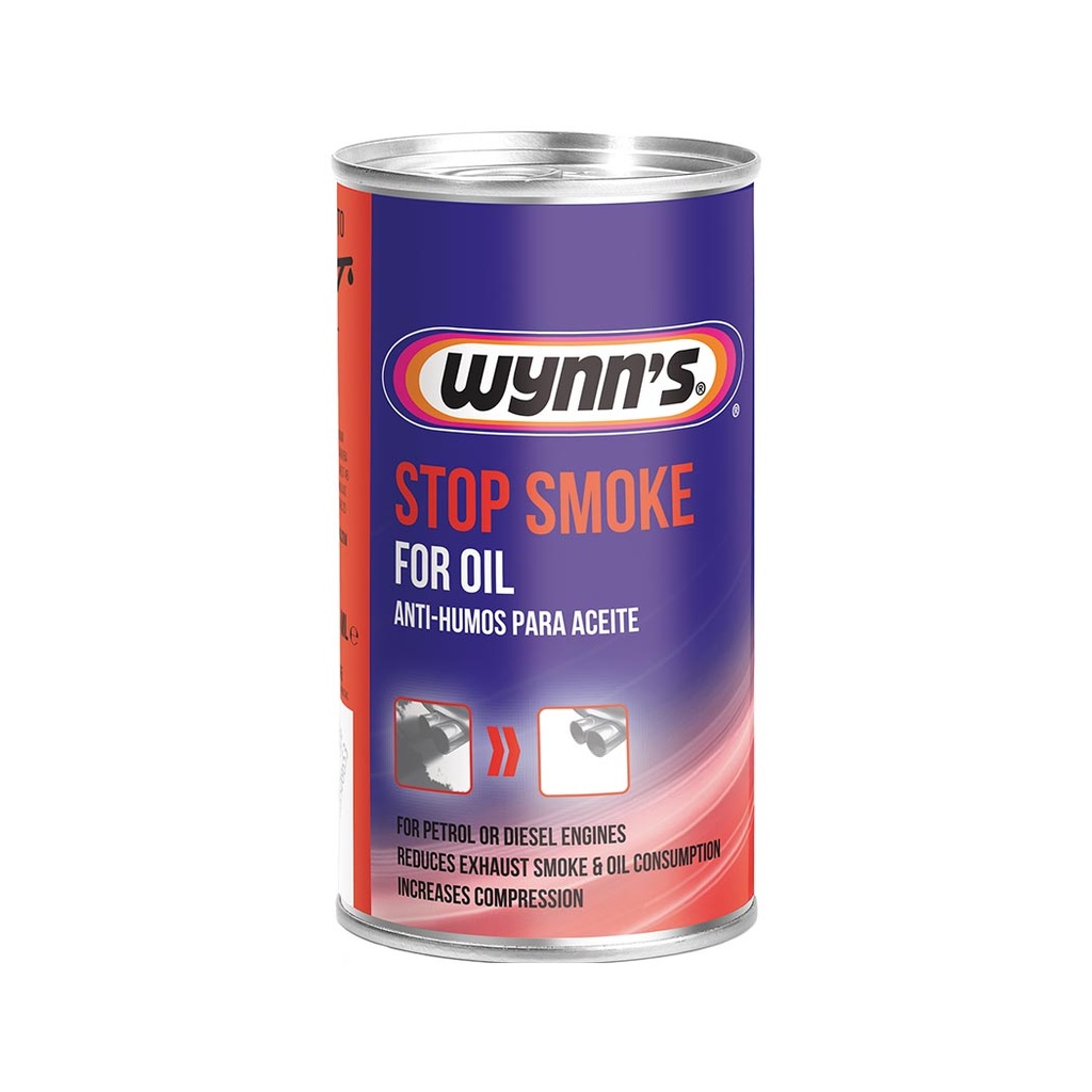 WYNN'S STOP SMOKE (325ML)