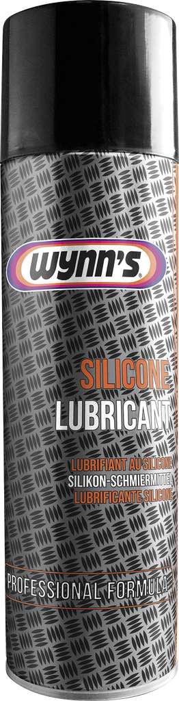 WYNN'S SILICONE LUBRICANT (500ML)