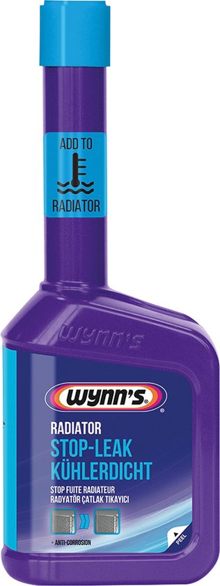 WYNN'S RADIATOR STOP-LEAK (325ML)