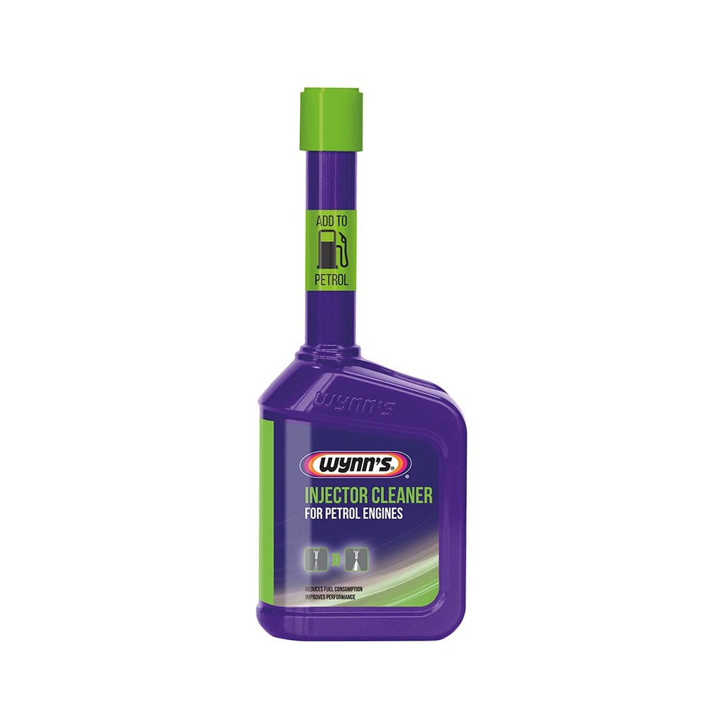 WYNN'S INJECTOR CLEANER FOR PETROL ENGINES (325ML)