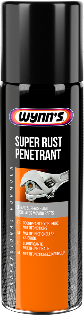 WYNN'S SUPER RUST PENETRANT (500ML)