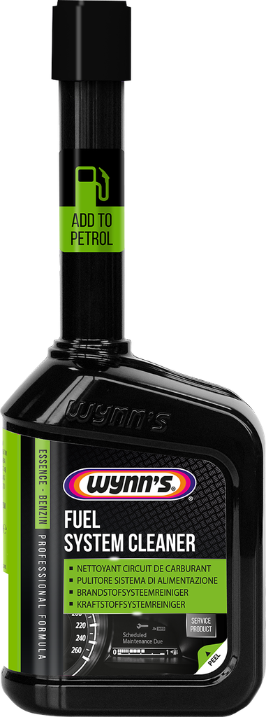 WYNN'S FUEL SYSTEM CLEANER (325ML)