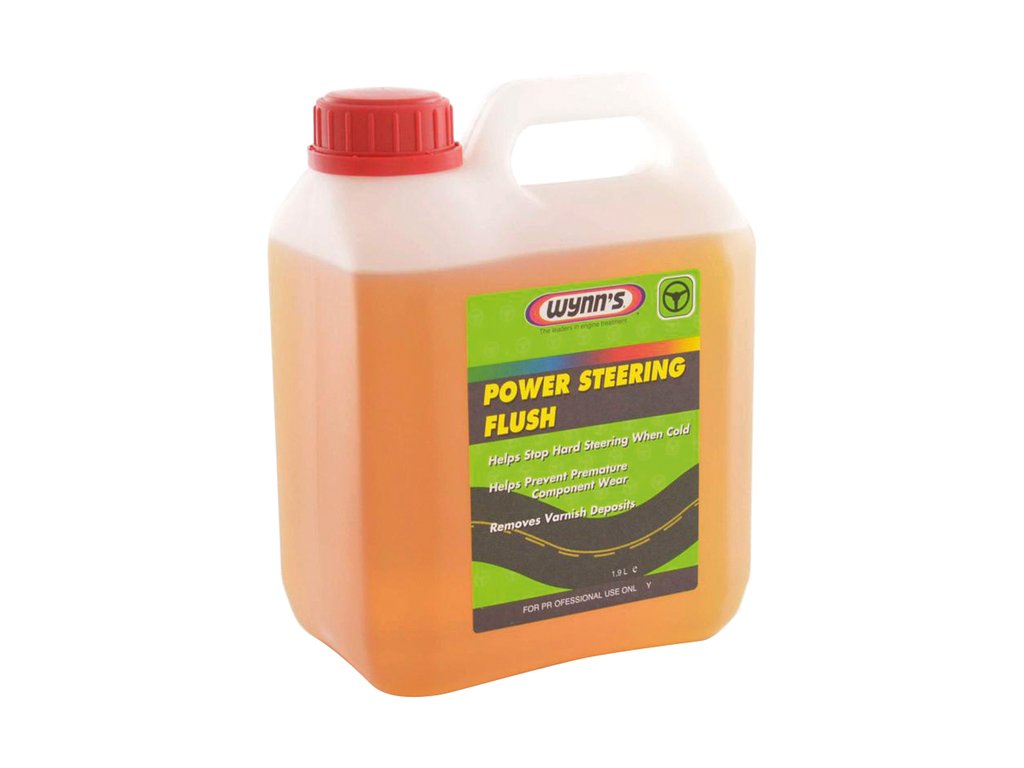 WYNN'S POWER STEERING FLUSH (6 PCE)