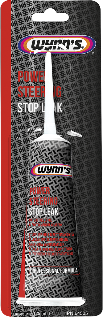 WYNN'S POWER STEERING STOP LEAK IN BLISTER (125ML)