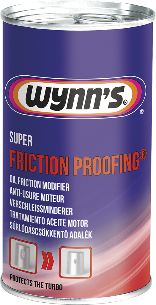 WYNN'S SUPER FRICTION PROOFING® (325ML)
