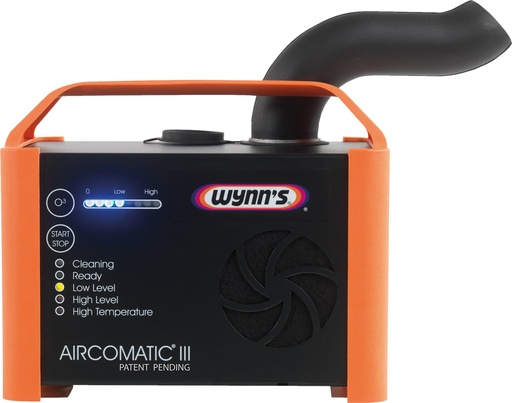 WYNN'S AIRCOMATIC III (3 PCE)