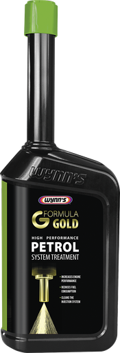 WYNN'S HIGH PERFORMANCE PETROL SYSTEM TREATMENT (500ML)