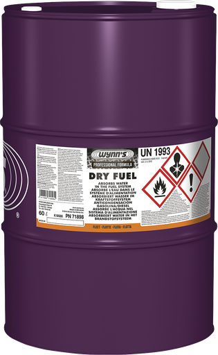 WYNN'S DRY FUEL (60L)