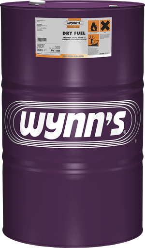 WYNN'S DRY FUEL (200L)