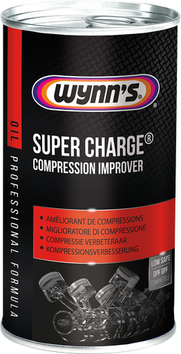 WYNN'S SUPER CHARGE® (325ML)