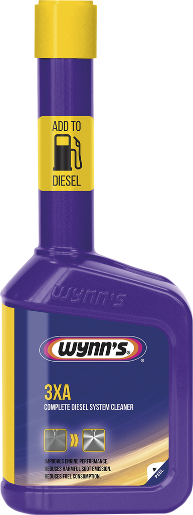 WYNN'S 3 X A DIESEL (325ML)