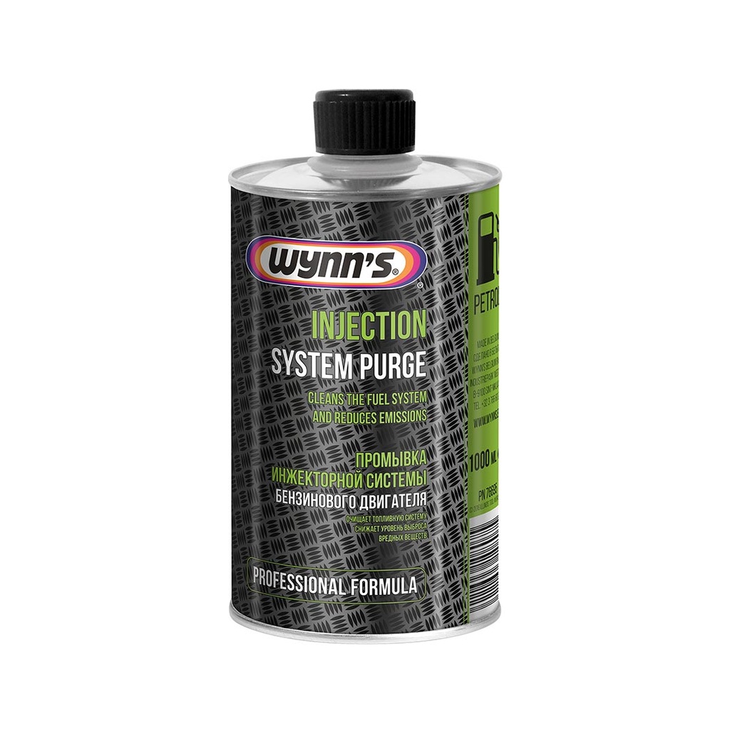 WYNN'S INJECTION SYSTEM PURGE (1L)
