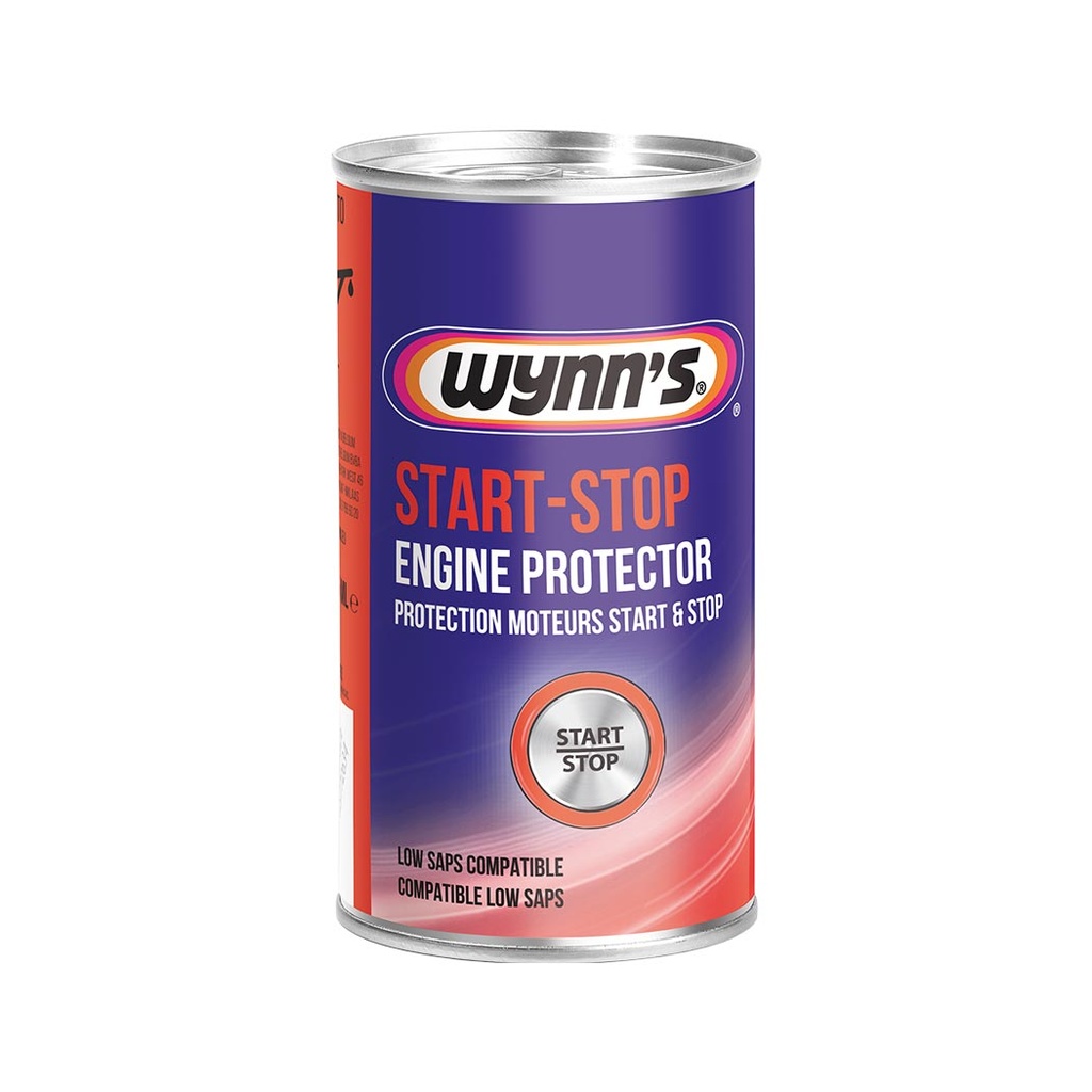 WYNN'S START-STOP ENGINE PROTECTOR (325ML)