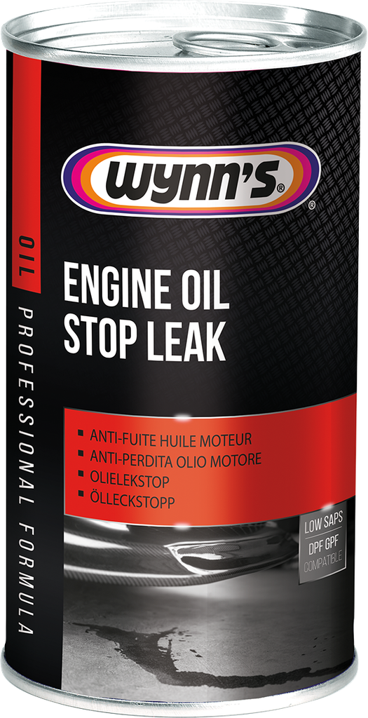 WYNN'S ENGINE OIL STOP LEAK (325ML)