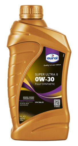 [E100063-1L] EUROL SUPER ULTRA II 0W-30 (1L)