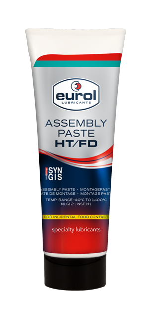 EUROL ASSEMBLY PASTE HT/FD (110G)