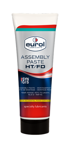 [S006200-110G] EUROL ASSEMBLY PASTE HT/FD (110G)