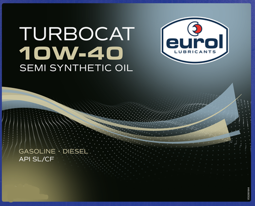 [E100114-VRAC] EUROL TURBOCAT 10W-40 (VRAC)