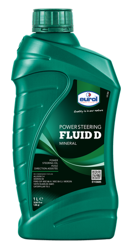 [E113685-1L] EUROL POWERSTEERING FLUID D (1L)