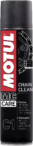 [102980] MOTUL C1 CHAIN CLEAN (400ML)