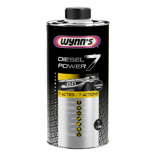 [W76410] WYNN'S DIESEL POWER 7 (1L)