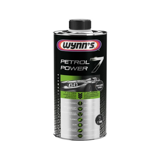 [W70710] WYNN'S PETROL POWER 7 (1L)