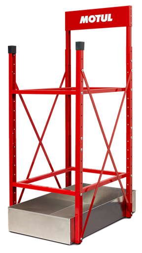 [351238] Motul Combi shelves with 2 levels - 20L / 60L