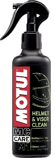 [102992] MOTUL M1 HELMET & VISOR CLEANER SPRAY (250ML)