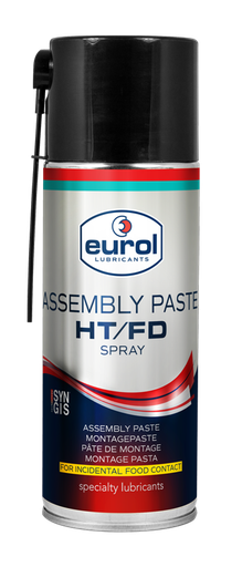 [S006200AER] EUROL ASSEMBLY PASTE HT/FD SPRAY (400ML)