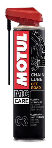 [111650] MOTUL C3 CHAIN LUBE OFF ROAD (400ML)