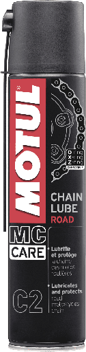 [111649] MOTUL C2 CHAIN LUBE SPRAY (400ML)