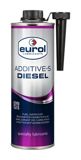 [S008320-1L] EUROL ADDITIVE-S DIESEL (1L)