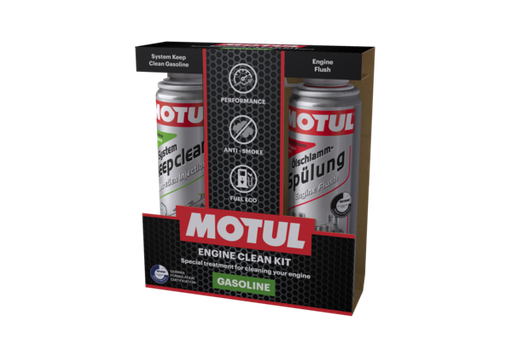 MOTUL ENGINE CLEAN KIT GASOLINE