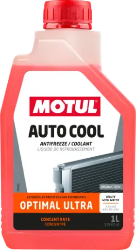 [109117] Motul Auto cool Optimal Ultra (1L)