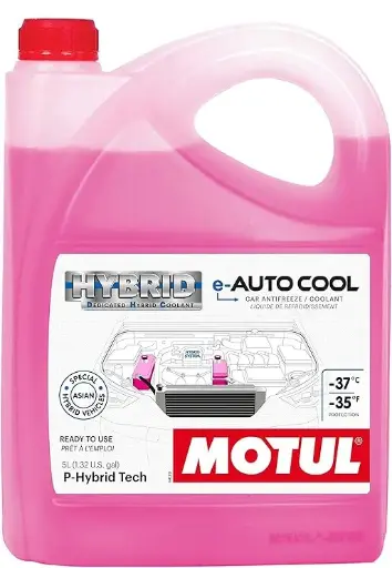[109868] Motul E-Auto cool -37 (5l)
