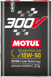 [110861] MOTUL 300V COMPETITION 15W-50 (5L)