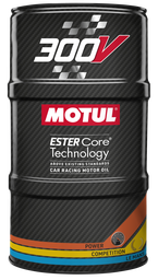 [110863] MOTUL 300V COMPETITION 15W-50 (60L)