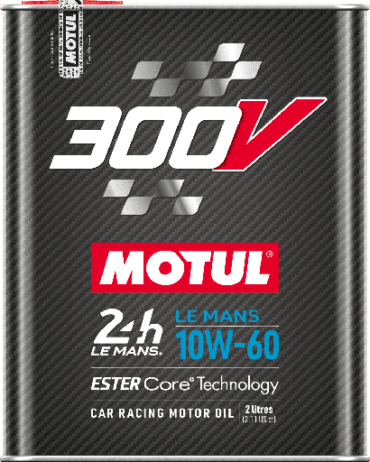 [110864] MOTUL 300V LE MANS 10W-60 (2L)