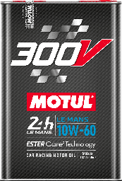 [110865] MOTUL 300V LE MANS 10W-60 (5L)