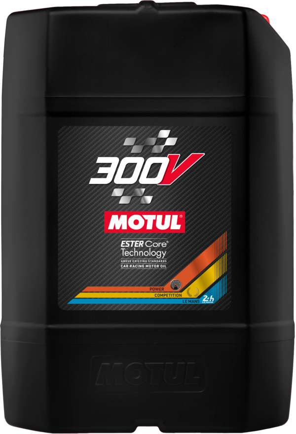 MOTUL 300V LE MANS 20W-60 (20L)