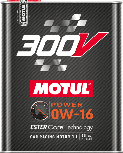 [110855] MOTUL 300V POWER 0W-16 (2L)