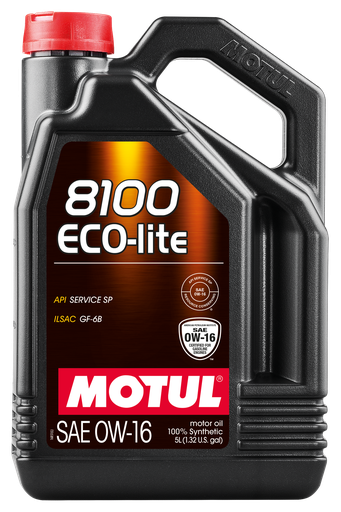 [110379] MOTUL 8100 ECO-LITE 0W-16 (5L)